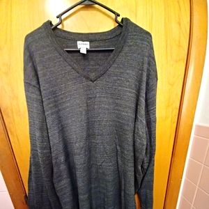 Men's Old Navy XXXL Tall V-neck pullover